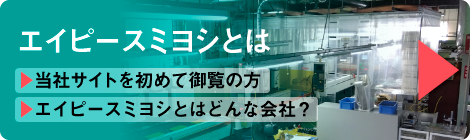 エイピースミヨシとは